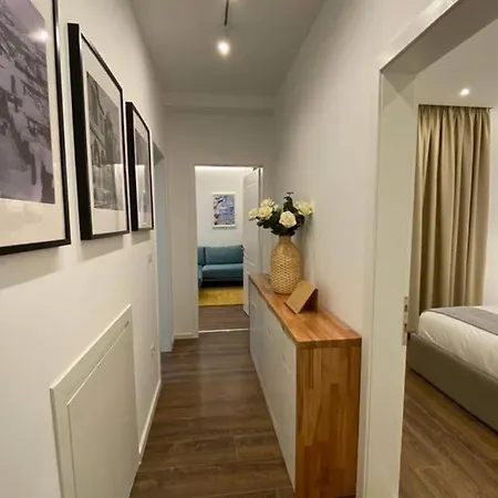 Appartement Moho Residences *