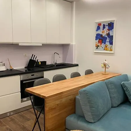 Moho Residences Apartament *